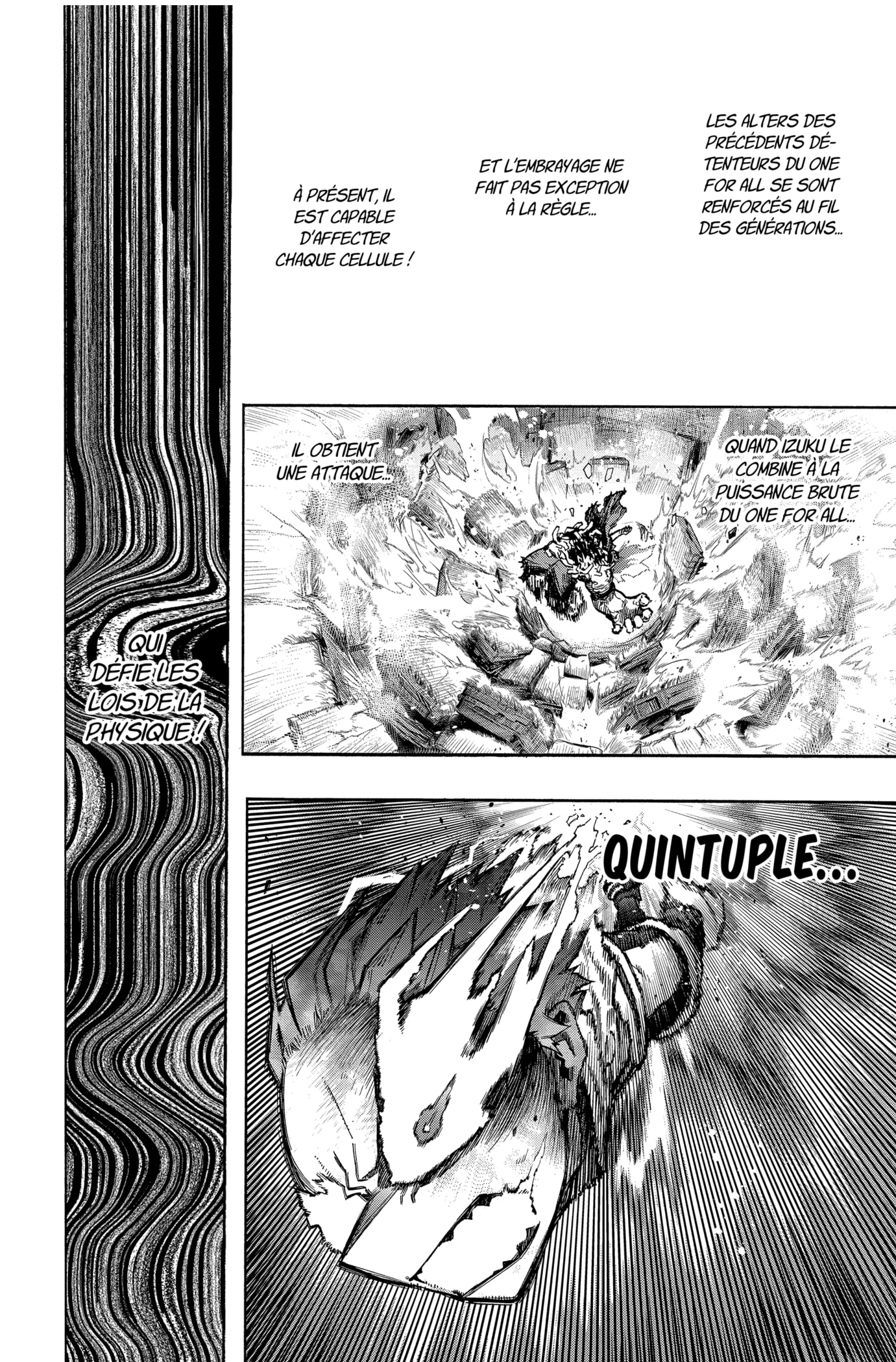 Read My Hero Academia FRANCAIS Manga Online