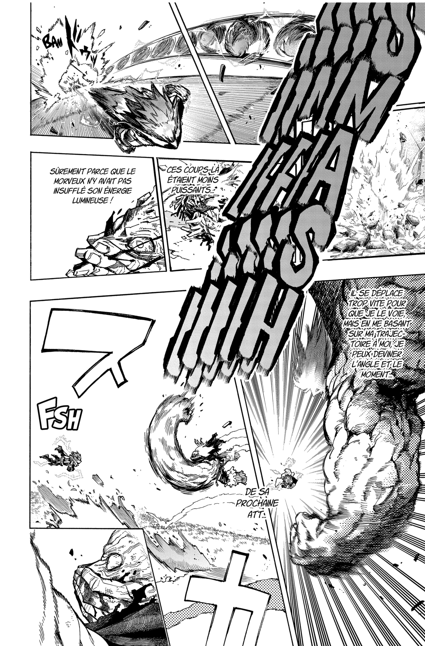 Read My Hero Academia FRANCAIS Manga Online