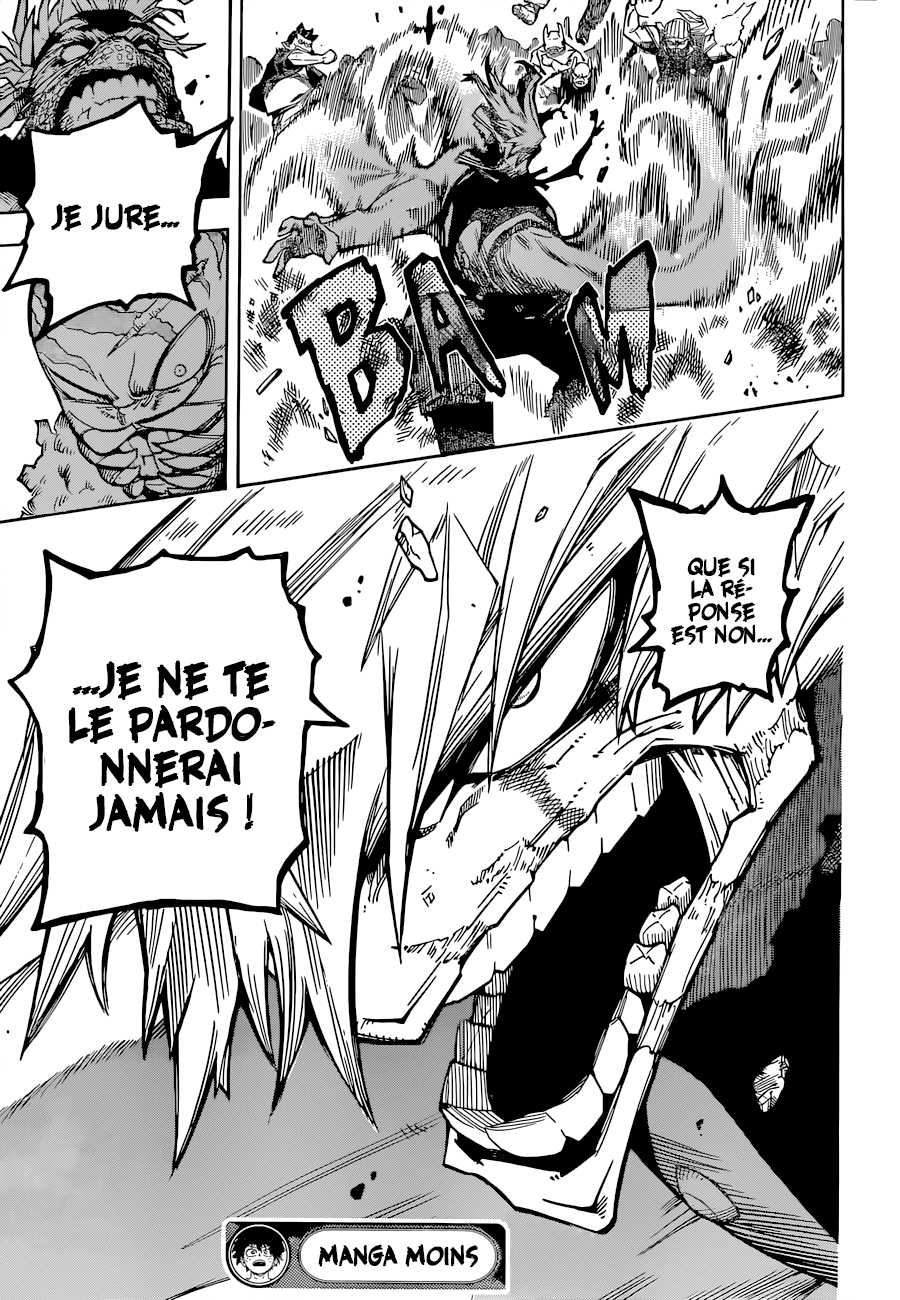 Read My Hero Academia FRANCAIS Manga Online