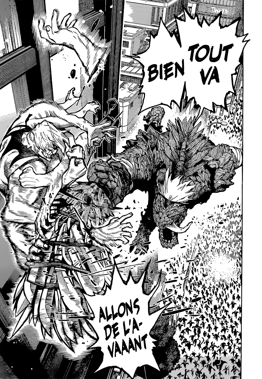 Read My Hero Academia FRANCAIS Manga Online