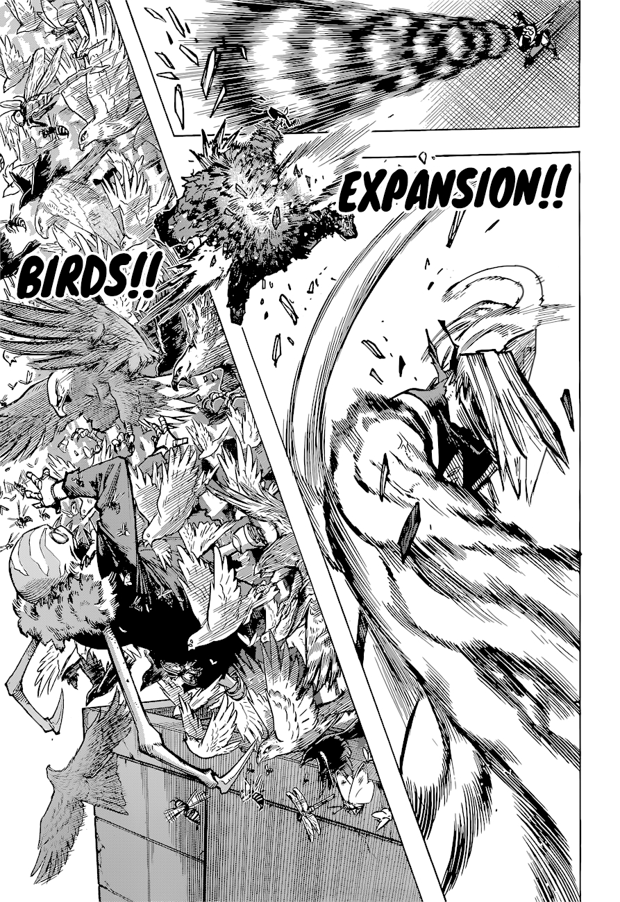 Read My Hero Academia FRANCAIS Manga Online