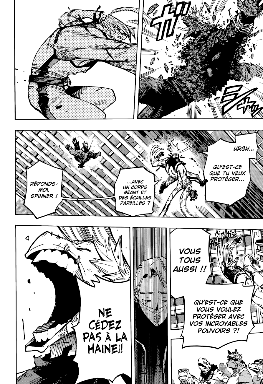 Read My Hero Academia FRANCAIS Manga Online