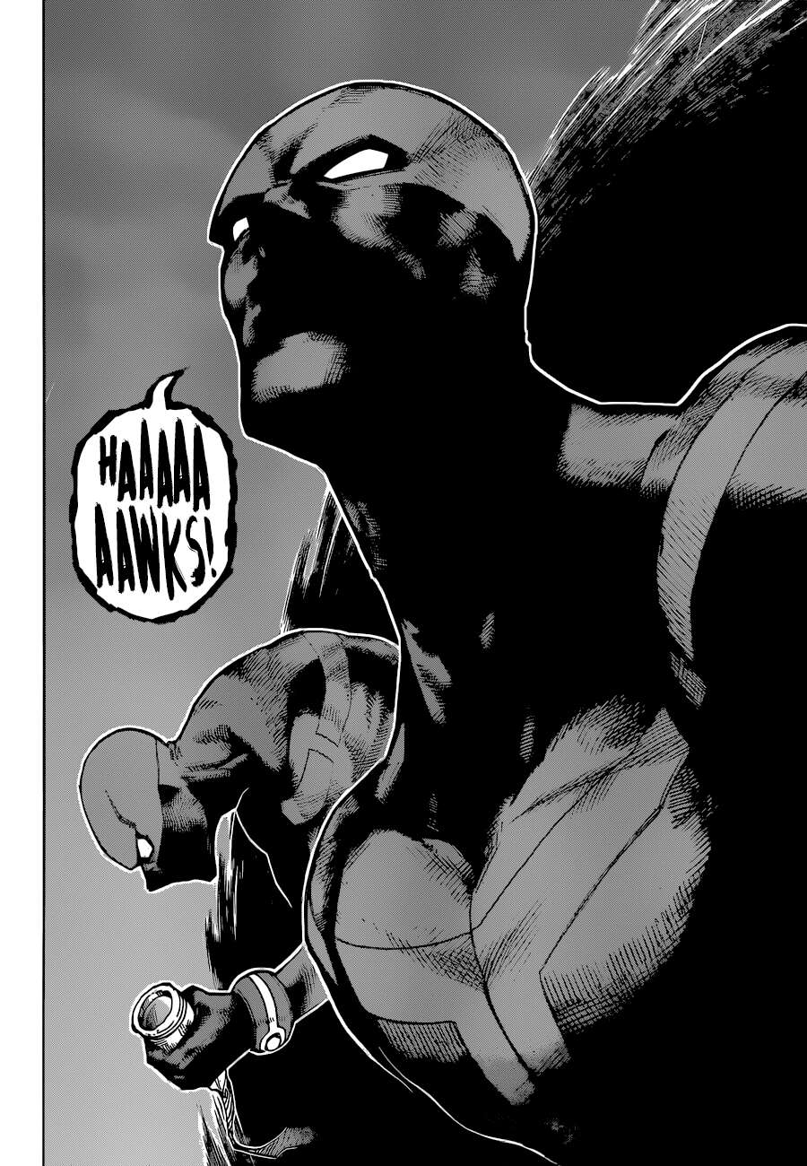 Read My Hero Academia FRANCAIS Manga Online