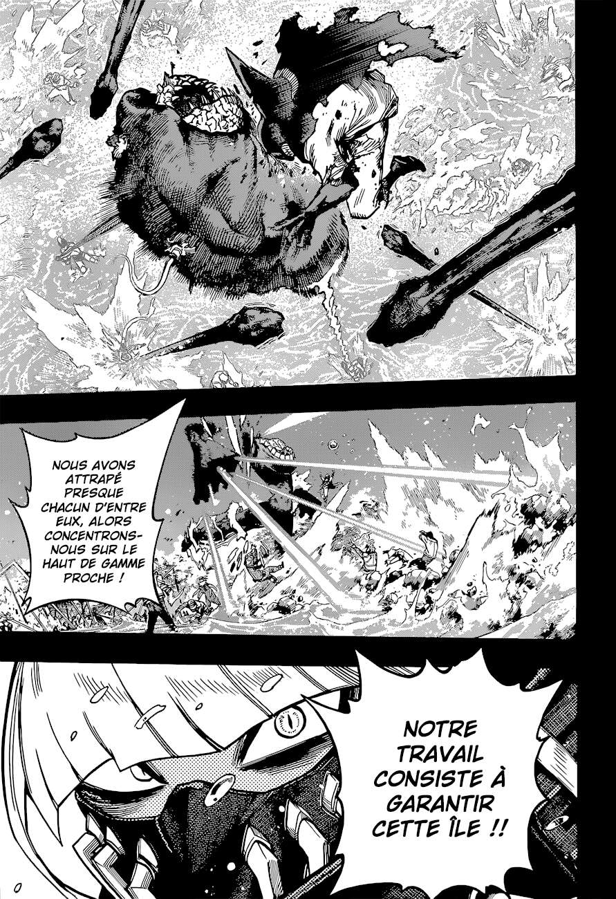 Read My Hero Academia FRANCAIS Manga Online