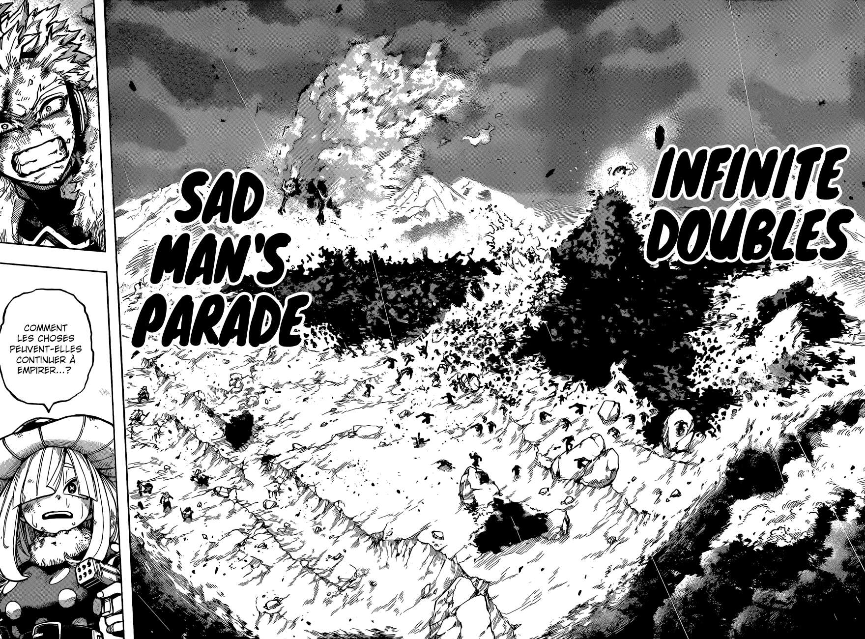 Read My Hero Academia FRANCAIS Manga Online