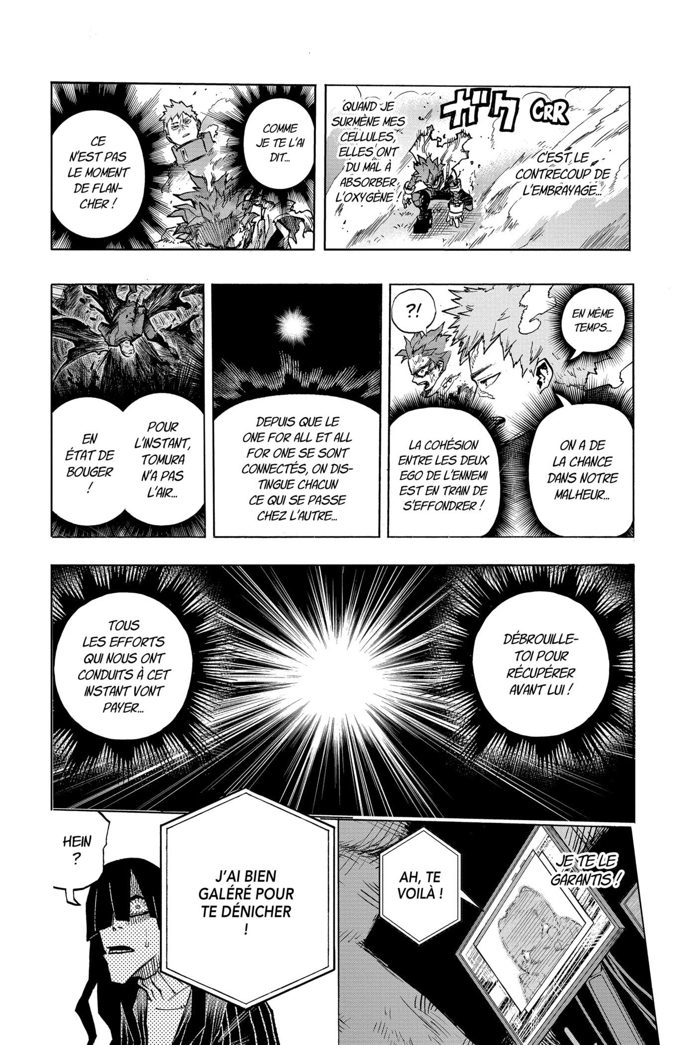 Read My Hero Academia FRANCAIS Manga Online