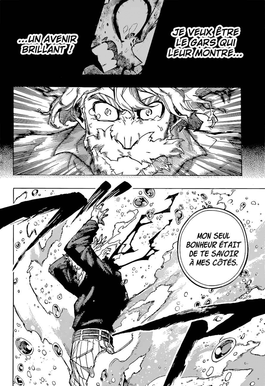 Read My Hero Academia FRANCAIS Manga Online