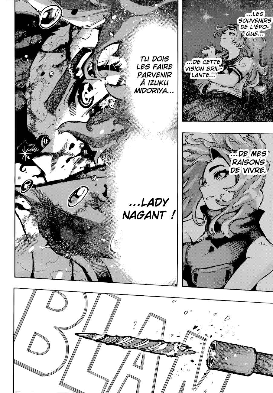 Read My Hero Academia FRANCAIS Manga Online