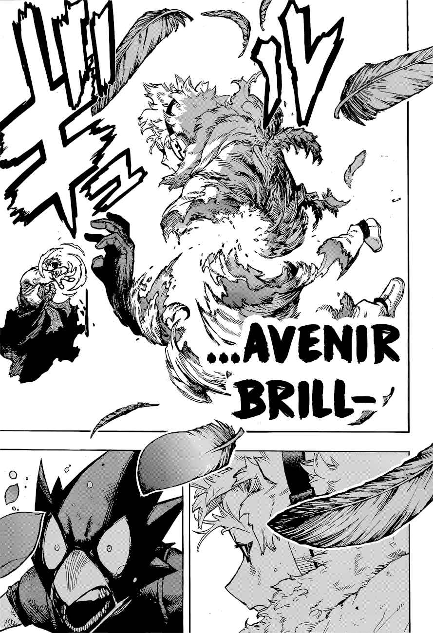 Read My Hero Academia FRANCAIS Manga Online