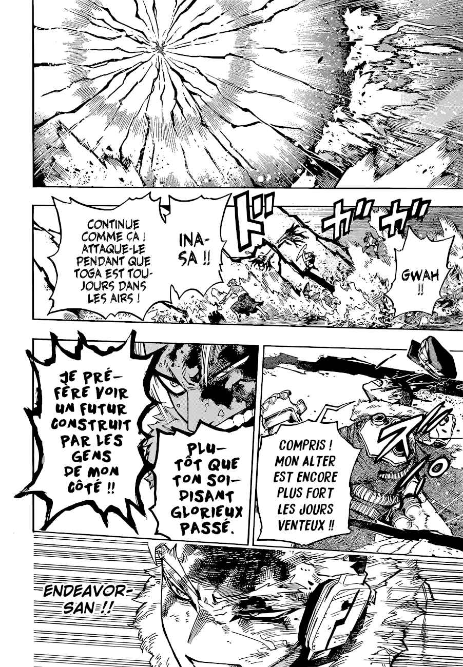 Read My Hero Academia FRANCAIS Manga Online