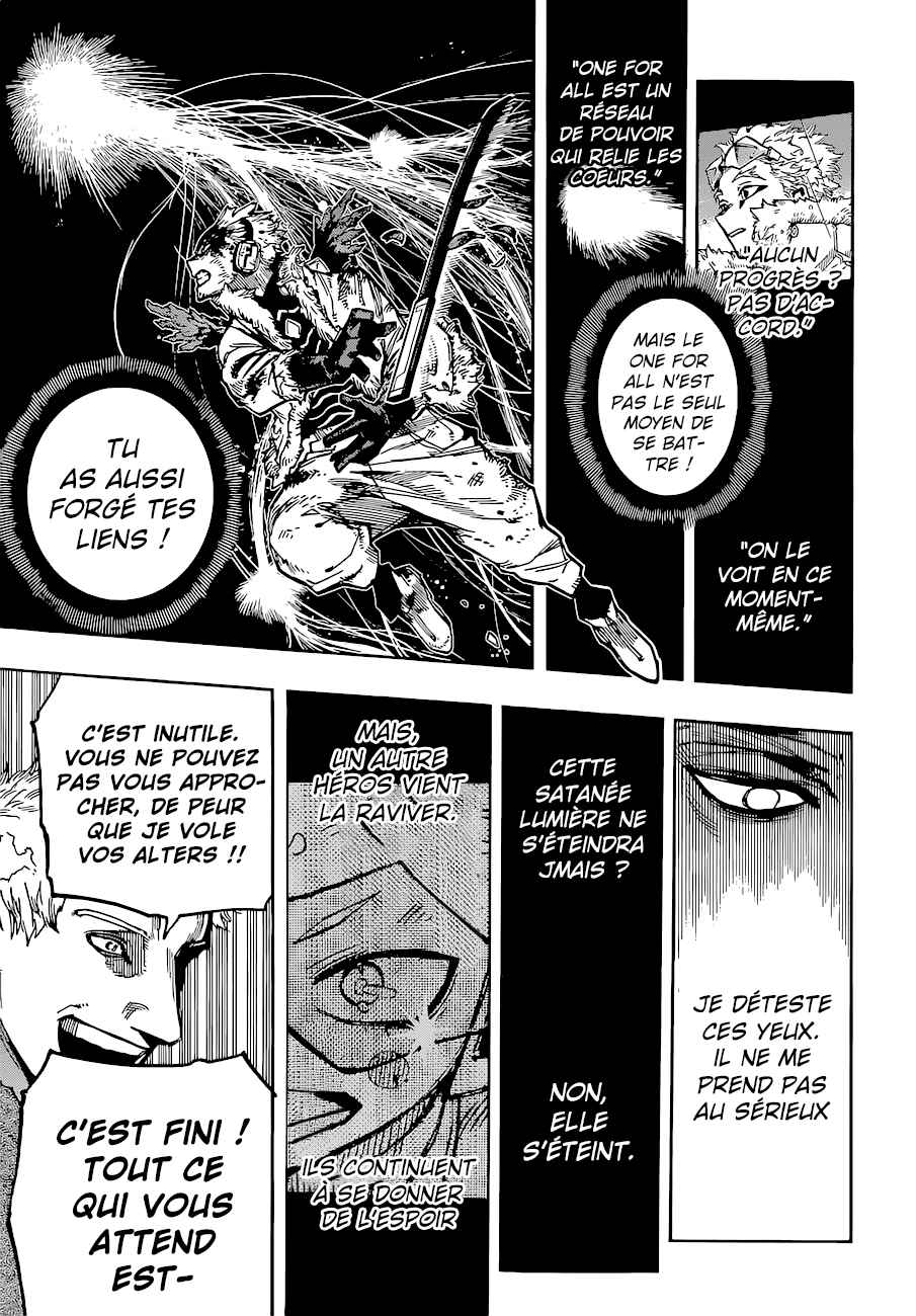 Read My Hero Academia FRANCAIS Manga Online