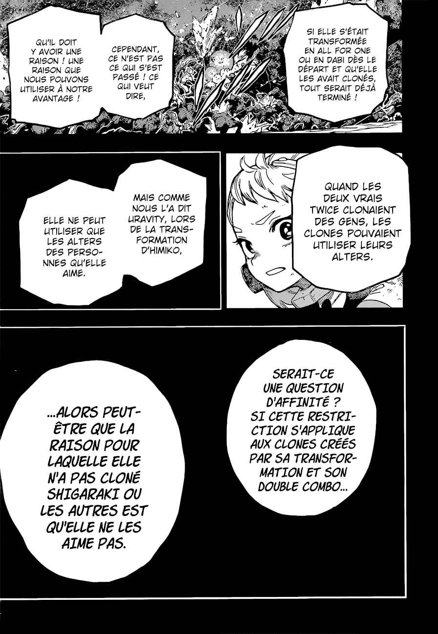 Read My Hero Academia FRANCAIS Manga Online