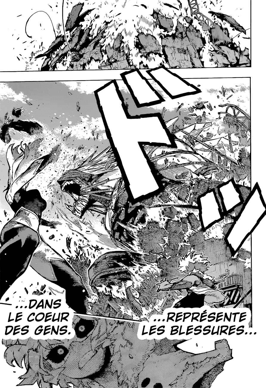 Read My Hero Academia FRANCAIS Manga Online
