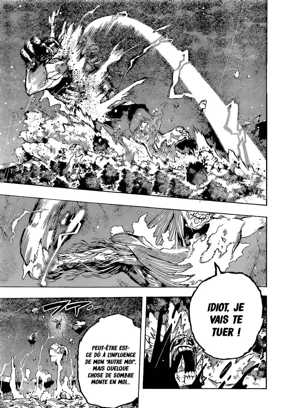 Read My Hero Academia FRANCAIS Manga Online