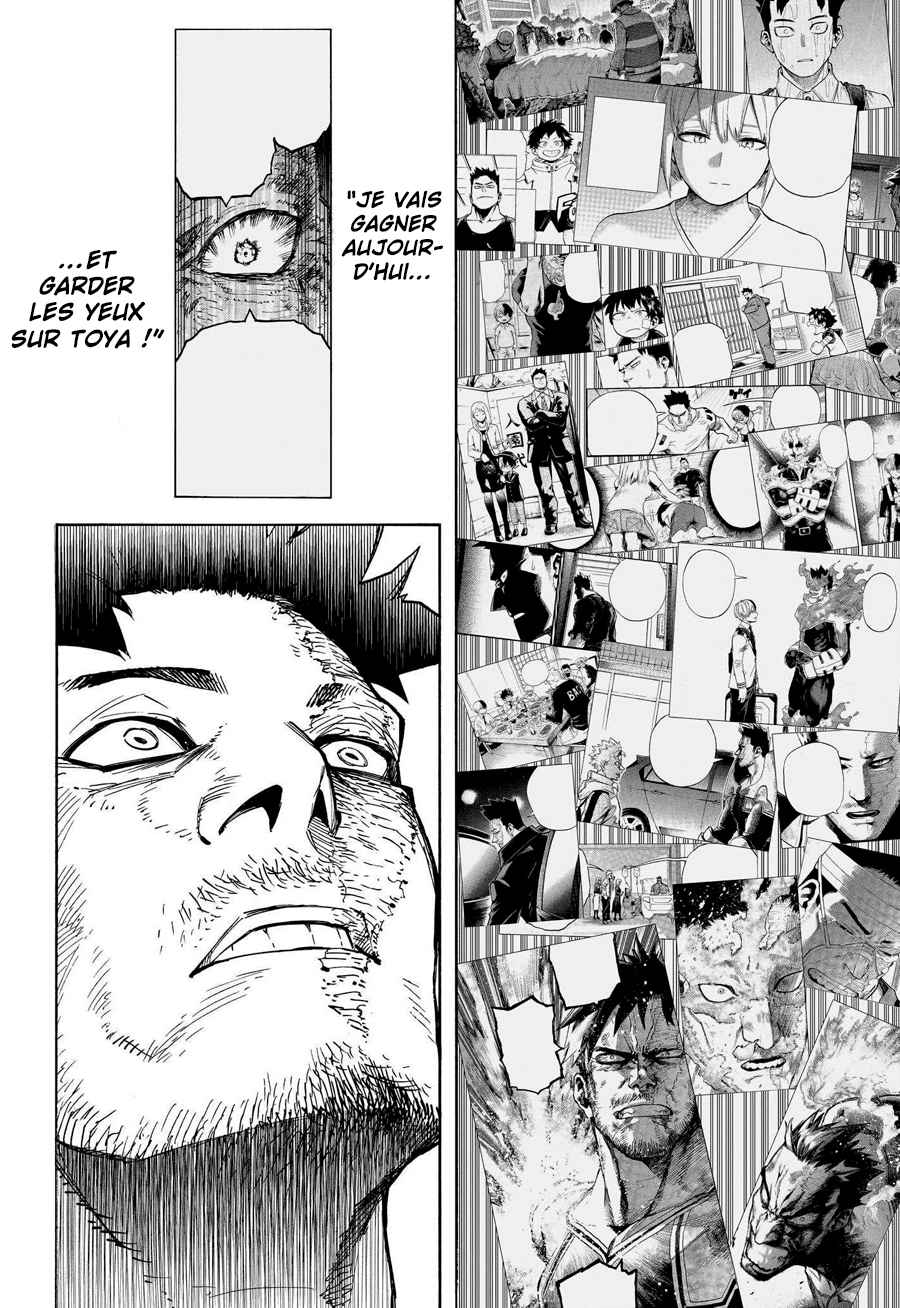 Read My Hero Academia FRANCAIS Manga Online