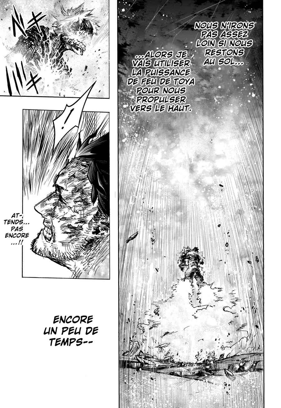 Read My Hero Academia FRANCAIS Manga Online