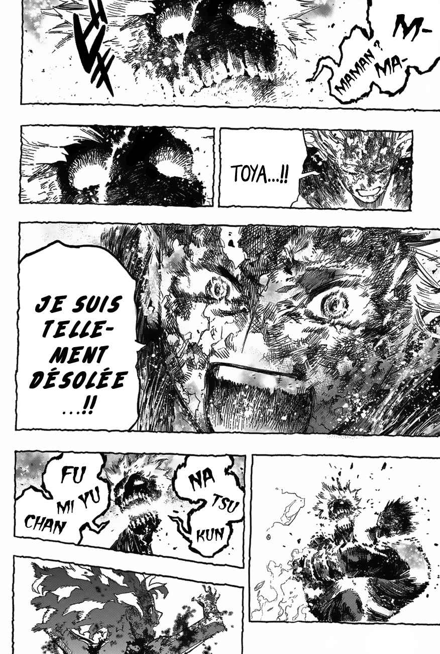 Read My Hero Academia FRANCAIS Manga Online