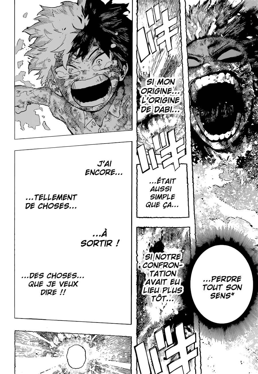 Read My Hero Academia FRANCAIS Manga Online