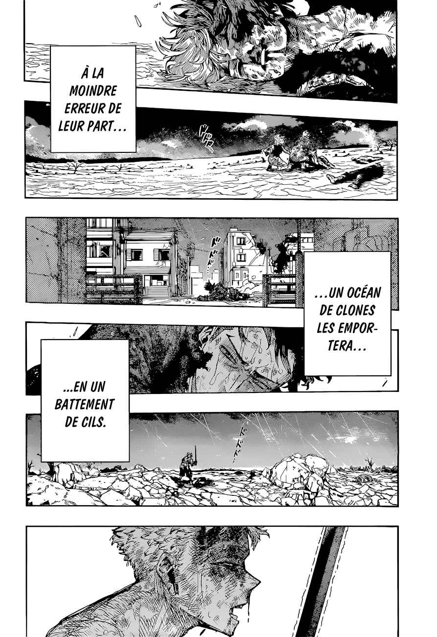 Read My Hero Academia FRANCAIS Manga Online