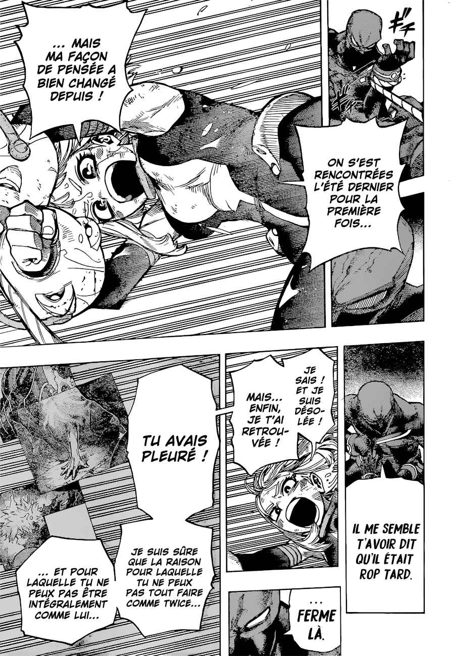 Read My Hero Academia FRANCAIS Manga Online