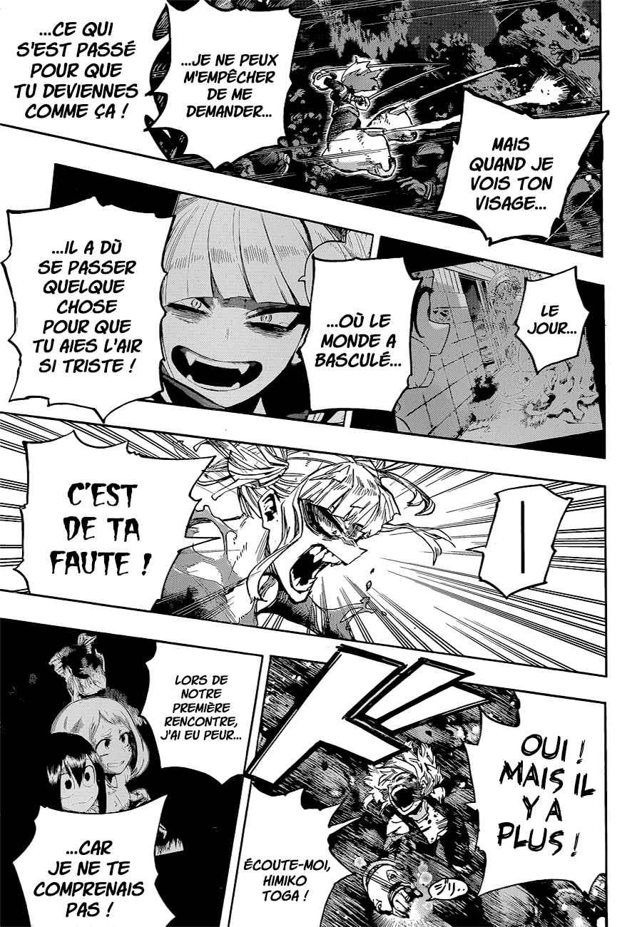 Read My Hero Academia FRANCAIS Manga Online