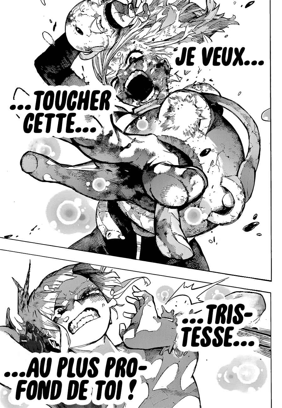 Read My Hero Academia FRANCAIS Manga Online