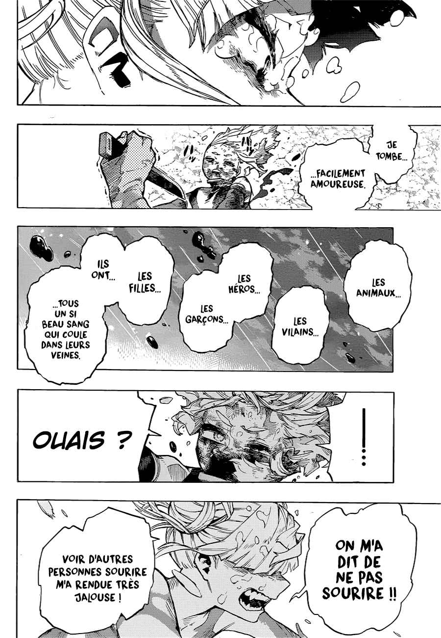 Read My Hero Academia FRANCAIS Manga Online