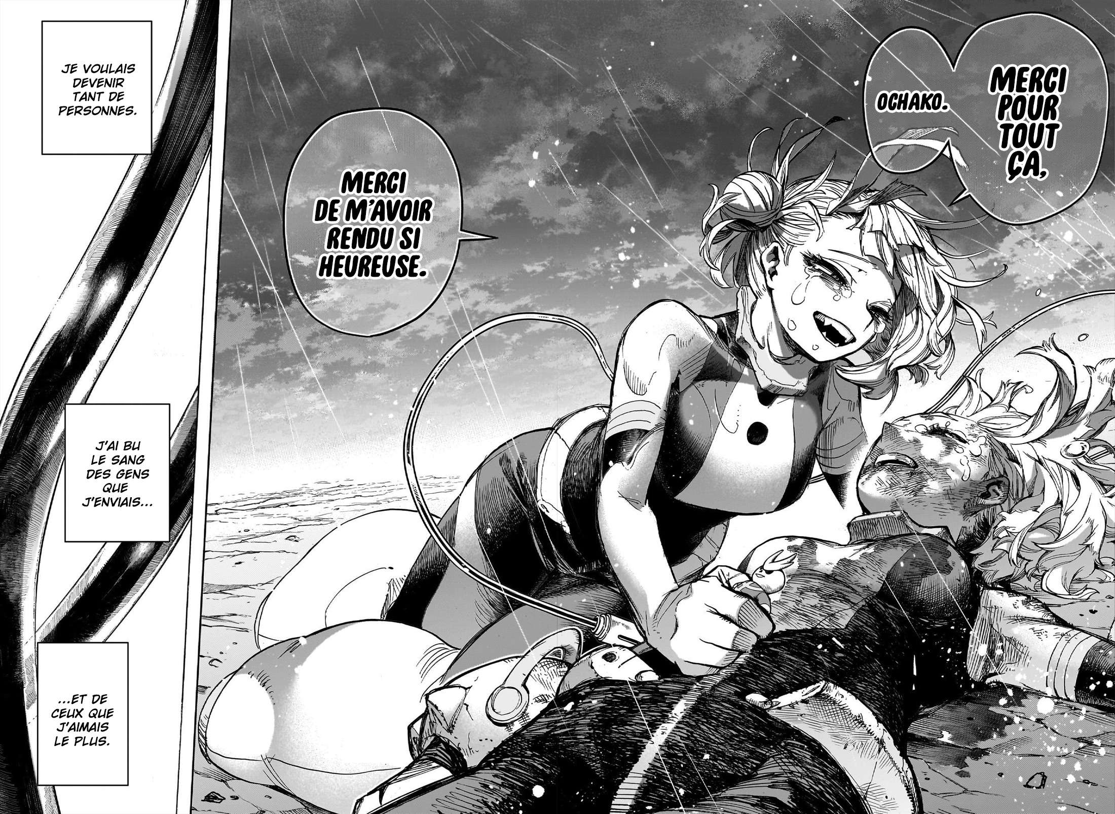 Read My Hero Academia FRANCAIS Manga Online