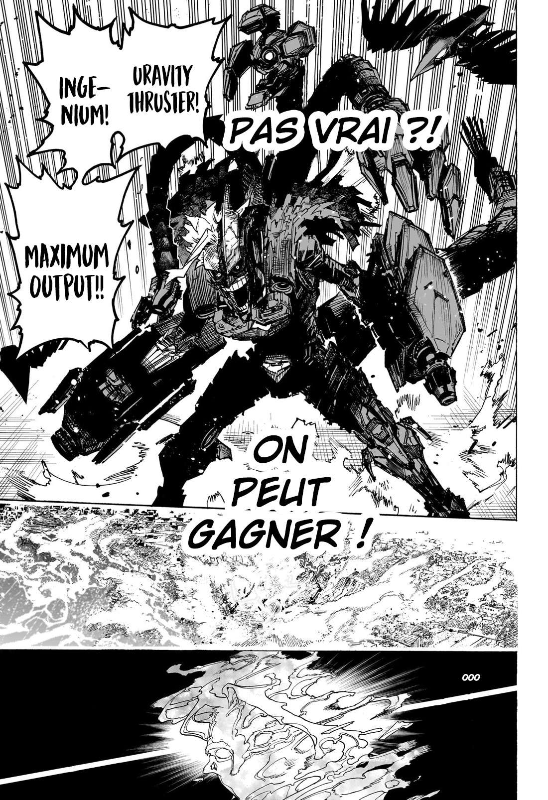 Read My Hero Academia FRANCAIS Manga Online
