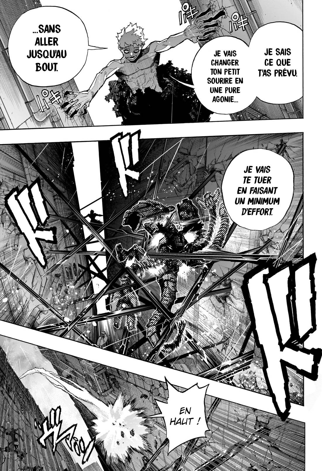 Read My Hero Academia FRANCAIS Manga Online