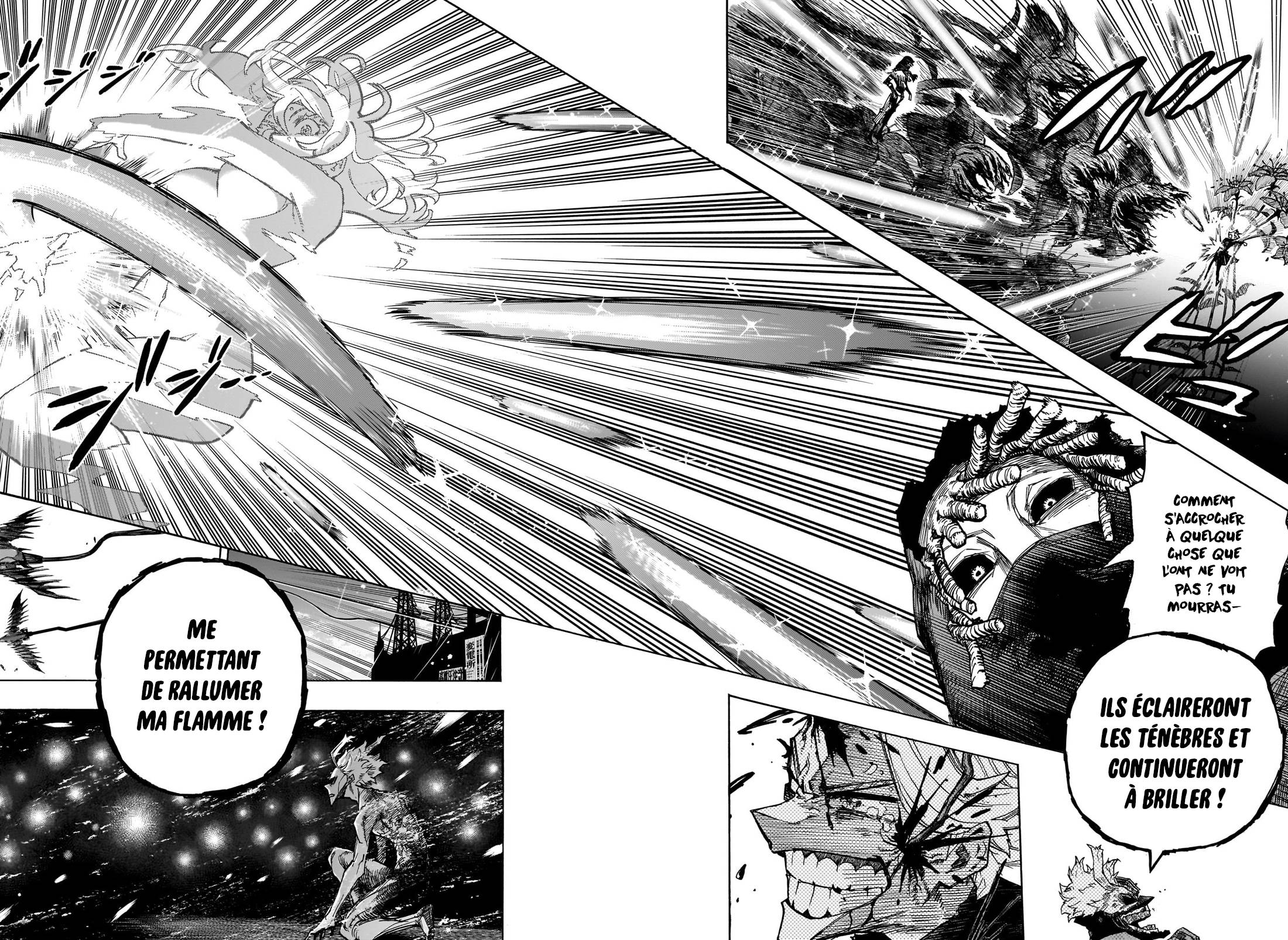 Read My Hero Academia FRANCAIS Manga Online