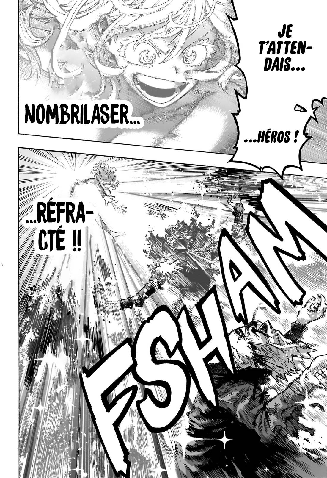 Read My Hero Academia FRANCAIS Manga Online