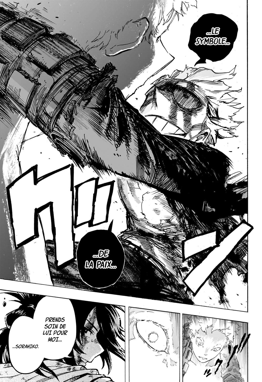 Read My Hero Academia FRANCAIS Manga Online