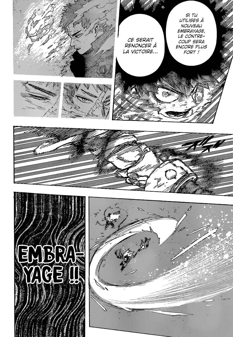 Read My Hero Academia FRANCAIS Manga Online