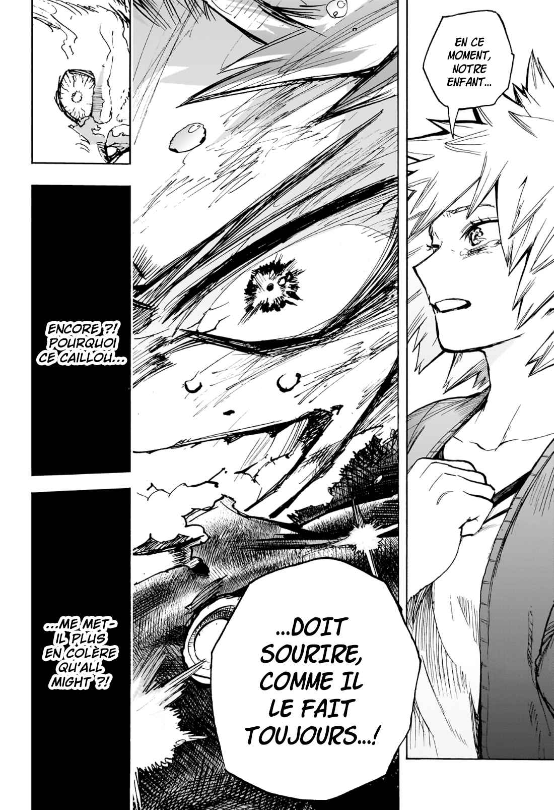 Read My Hero Academia FRANCAIS Manga Online