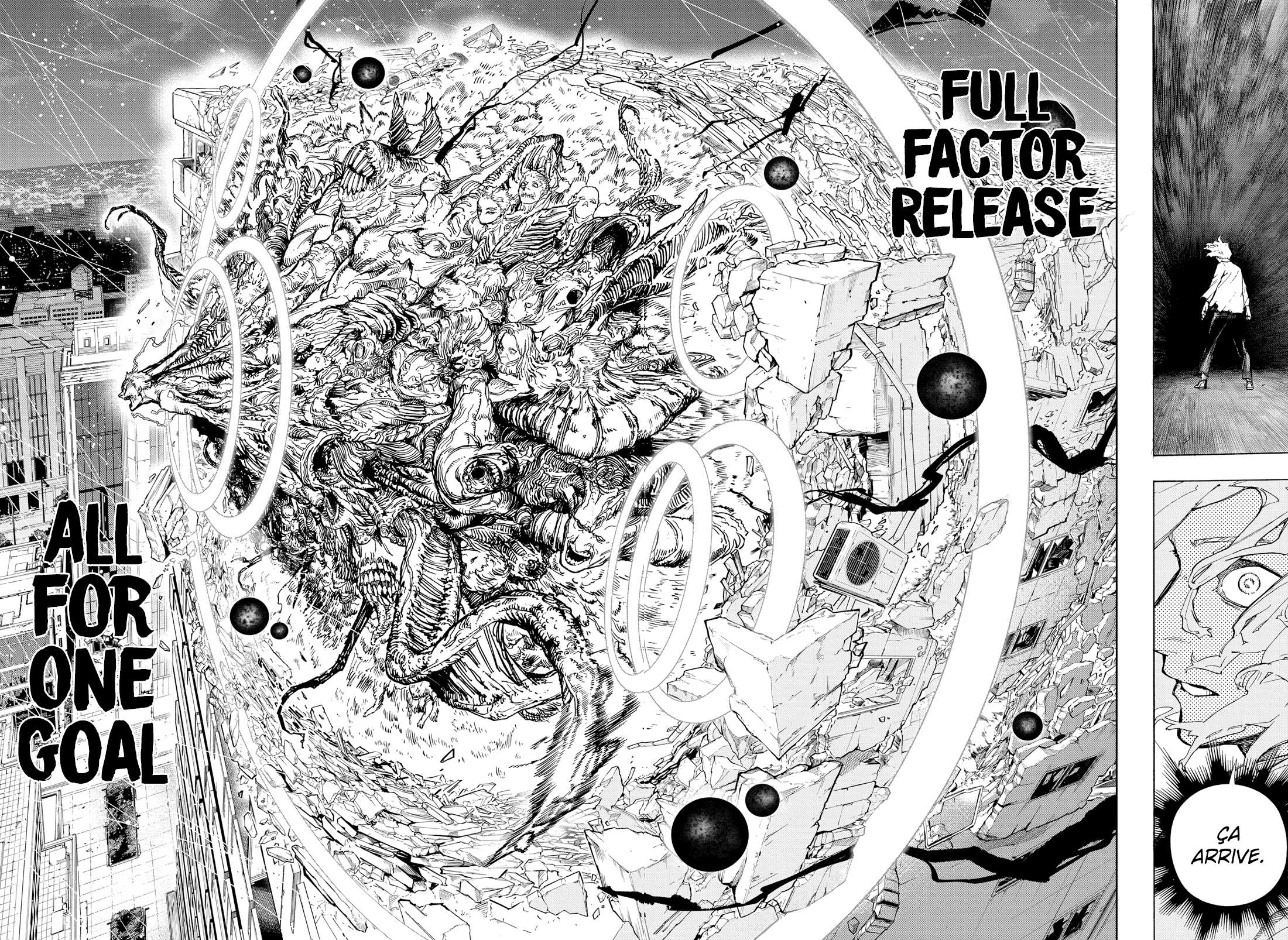 Read My Hero Academia FRANCAIS Manga Online