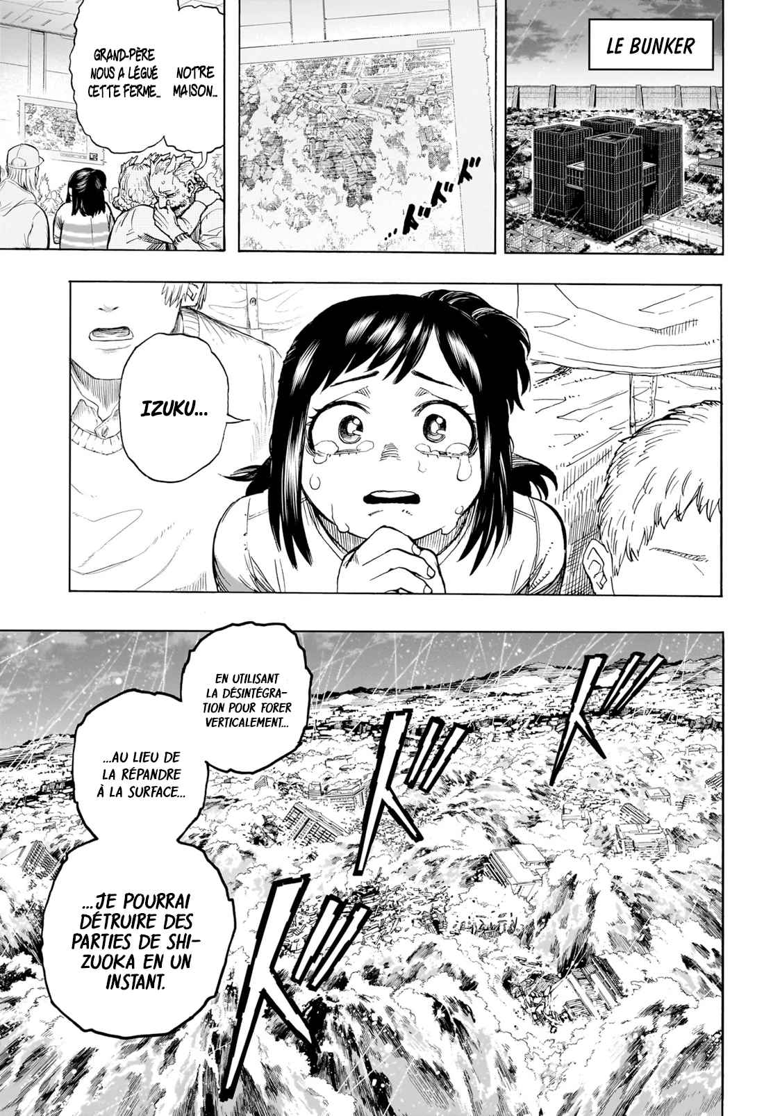 Read My Hero Academia FRANCAIS Manga Online