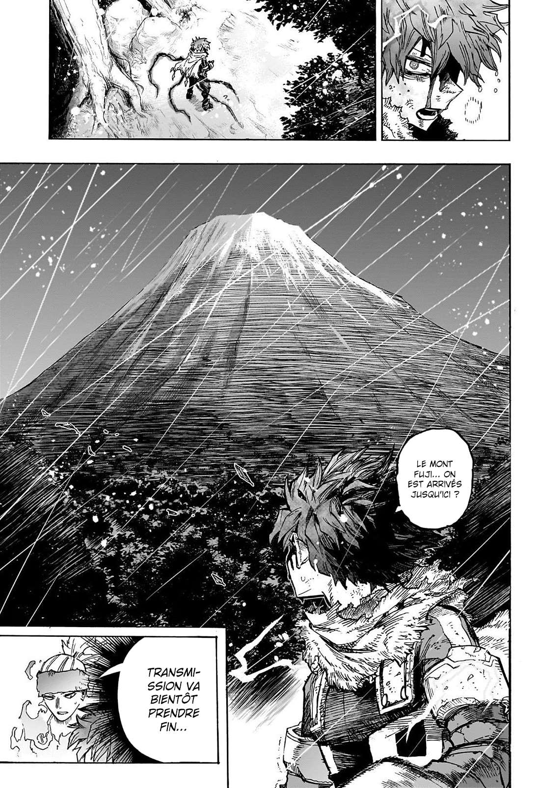 Read My Hero Academia FRANCAIS Manga Online