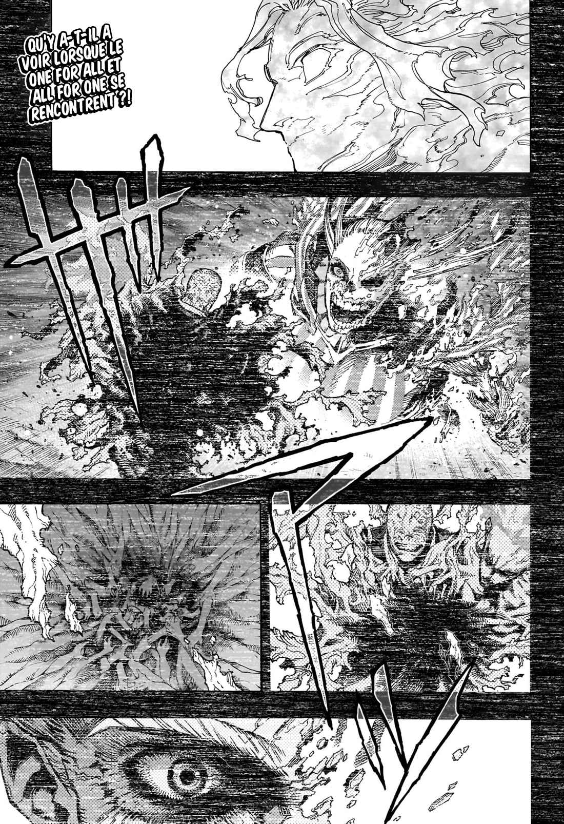 Read My Hero Academia FRANCAIS Manga Online