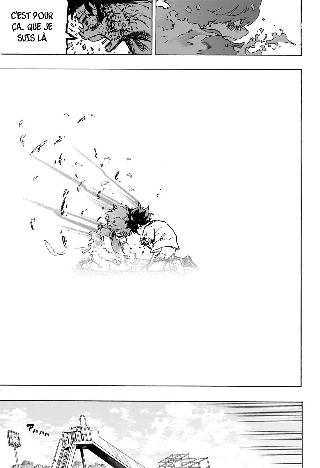 Read My Hero Academia FRANCAIS Manga Online