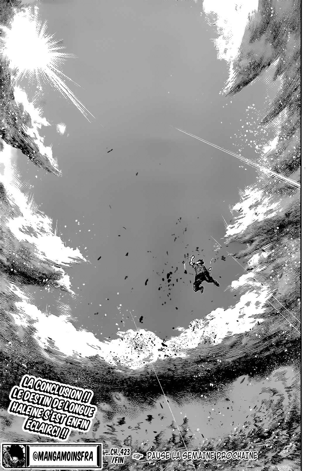 Read My Hero Academia FRANCAIS Manga Online