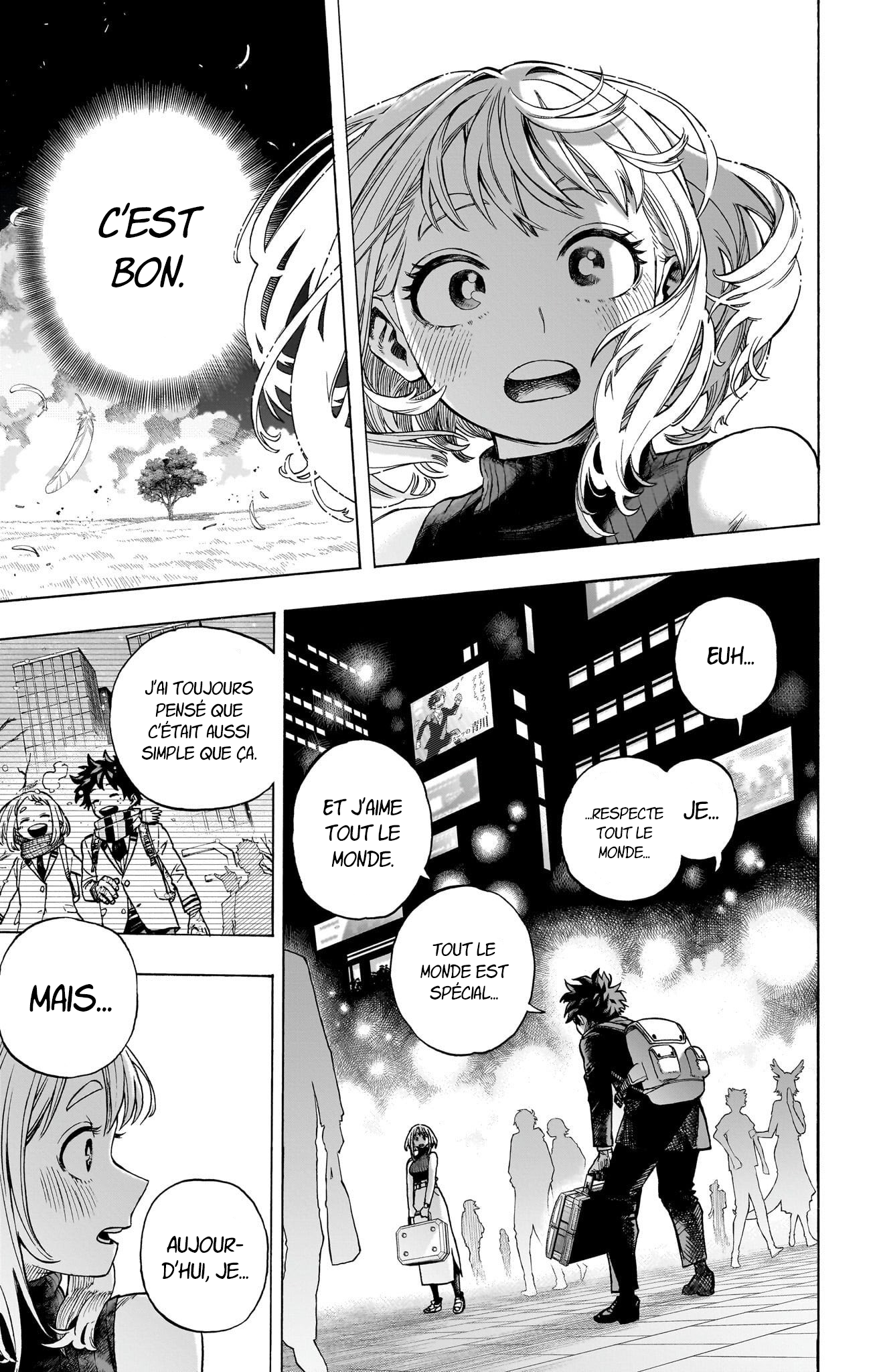 Read My Hero Academia FRANCAIS Manga Online