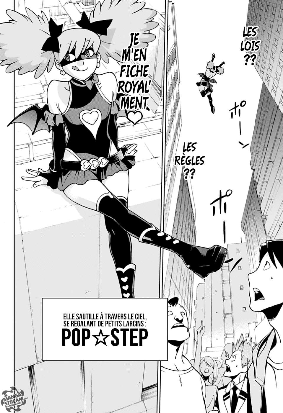 Read My Hero Academia Vigilantes FRANCAIS Manga Online