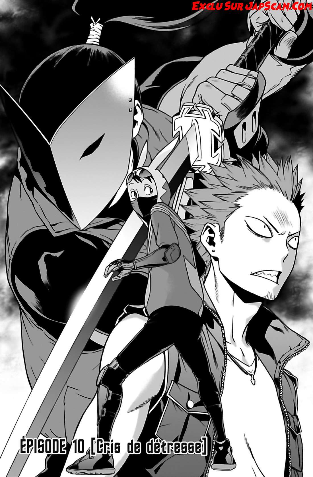 Read My Hero Academia Vigilantes FRANCAIS Manga Online