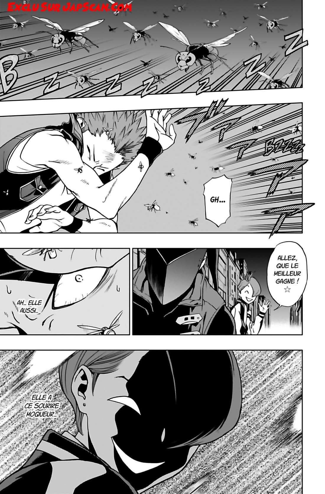 Read My Hero Academia Vigilantes FRANCAIS Manga Online