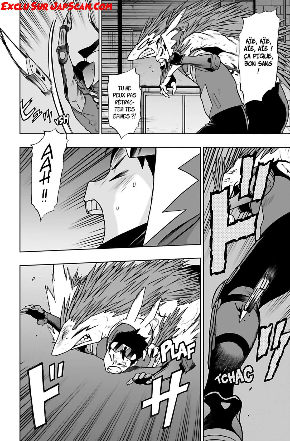 Read My Hero Academia Vigilantes FRANCAIS Manga Online