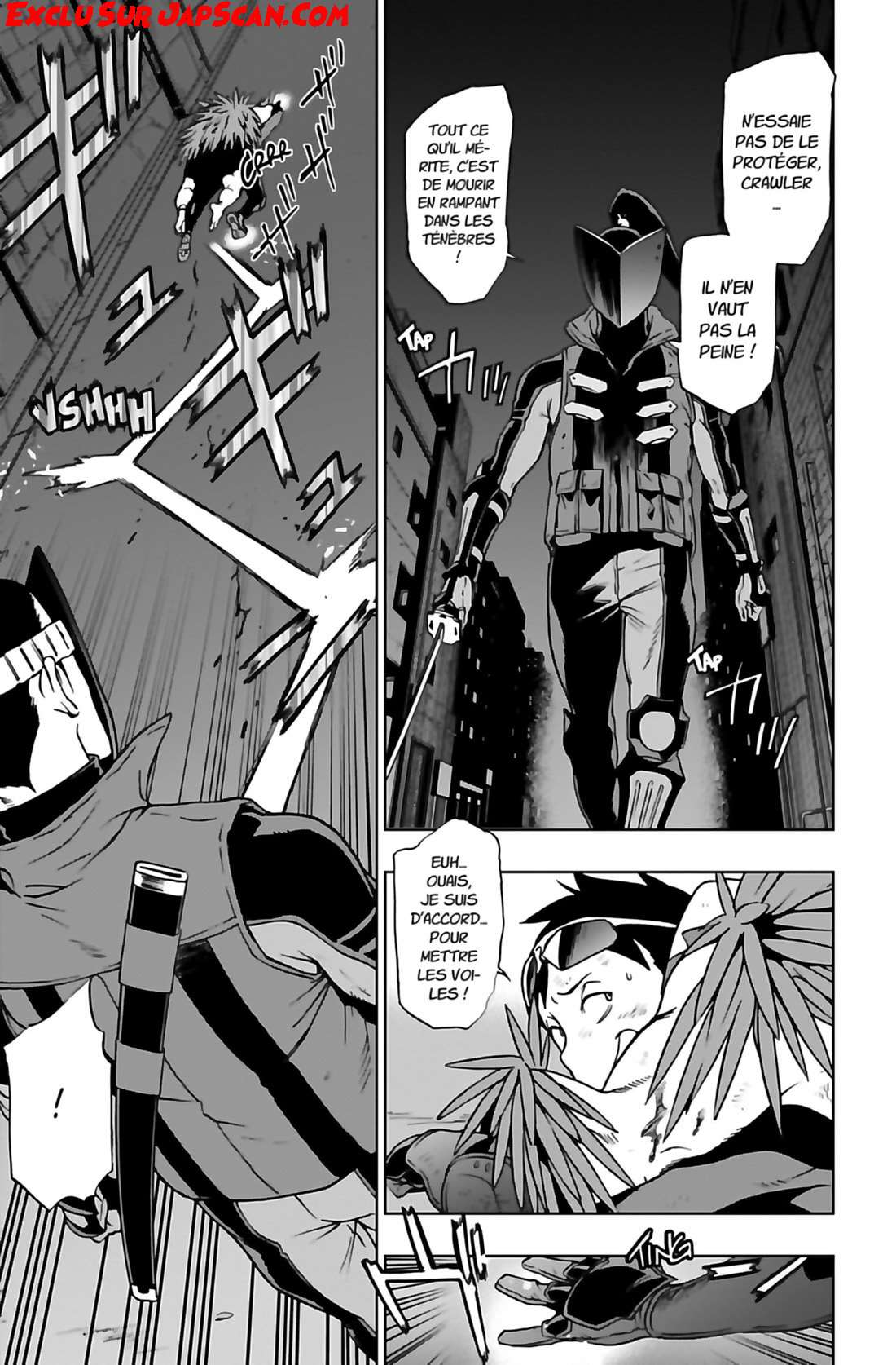 Read My Hero Academia Vigilantes FRANCAIS Manga Online