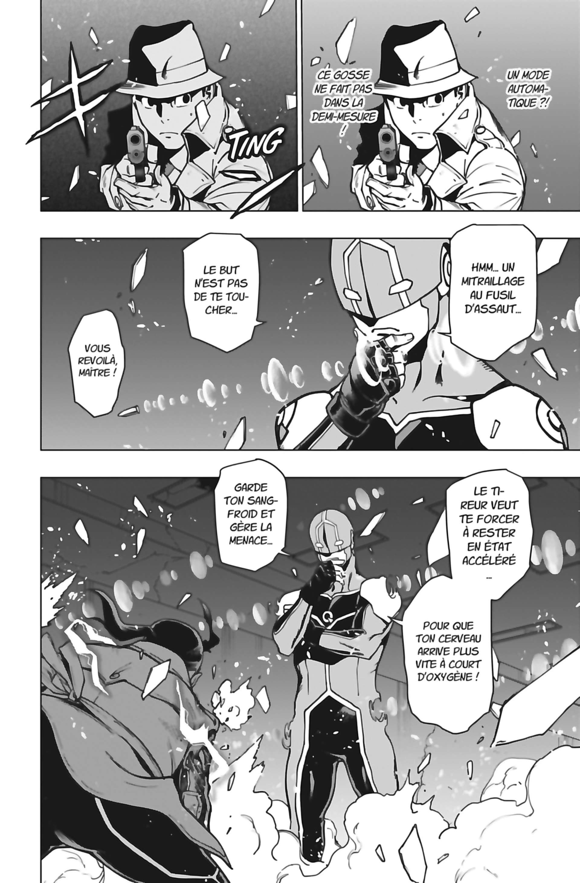 Read My Hero Academia Vigilantes FRANCAIS Manga Online