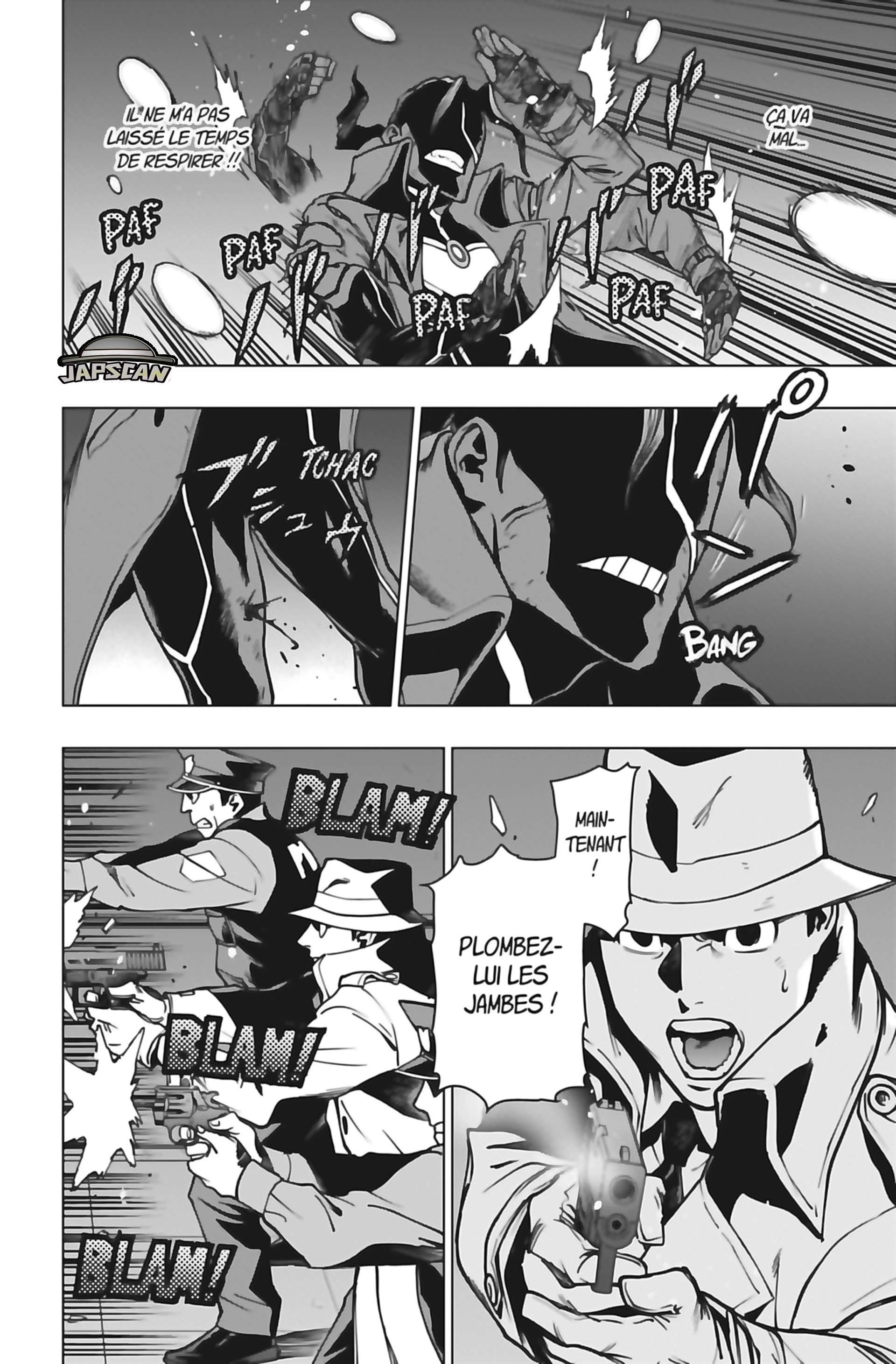 Read My Hero Academia Vigilantes FRANCAIS Manga Online