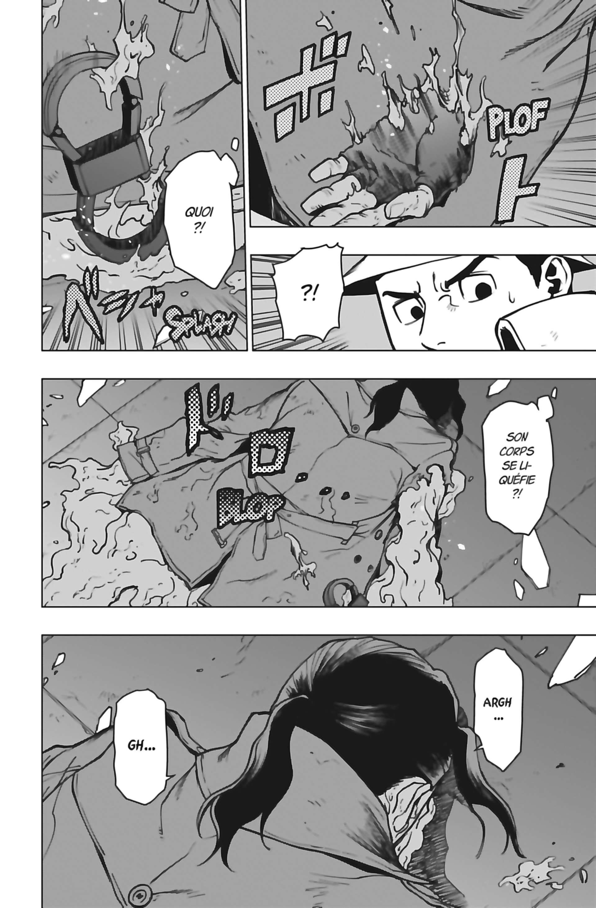 Read My Hero Academia Vigilantes FRANCAIS Manga Online